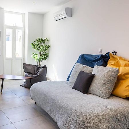 MaxBnb - CLIMATISÉ - Grand Studio 37m2&terrasse 30m2 - Est Tolón Exterior foto